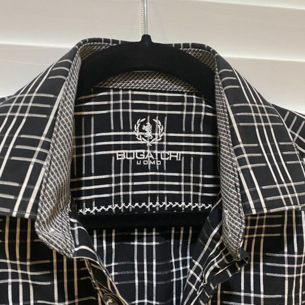 Bugatchi Ss Button Up - S - image 2